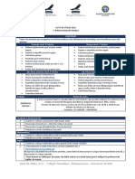 Lista de Útiles 3º Básico 2022 English World