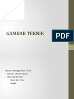 Gambar Teknik