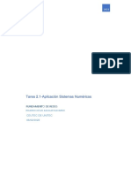 Aplicación Sistemas Numéricos - T32211072 - Ricardoaguilar