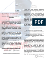 Acelere Seu Destino - Estudos Células Igreja Batista Da Piam