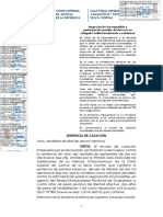 CASACIÓN N.° 1895-2019 27 ABR 2021. SELVA CENTRAL. SALA PENAL PERMANENTE. EXTRANEUS EN NEGOCIACIÓN INCOMPATIBLE. 10 Págs