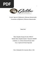 Guía para Redactar una Nota Verbal | PDF | Correspondencia diplomática ...