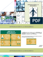 Introducción A La Bioquimica