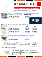 Catalogo Subliprinter