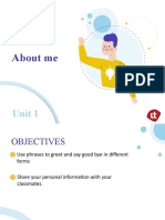 S2 - PowerPoint - Videoconference - Unit1 DD