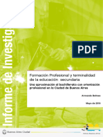 Armando Belmes - Formacion Profesional y Terminalidad de La Educacion Secundaria 0