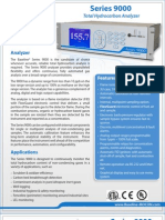 Baseline THA Series 9000 - Brochure