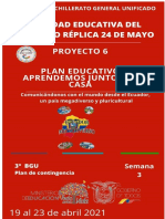 Proyecto6 Sem3 3ro Bgu A