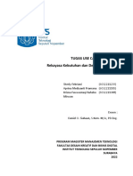 Use Case Modeling untuk Sistem Sertifikasi LSP TIK