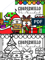 Cuadernillo de Navidad Abc