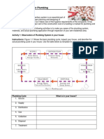 Task Sheet 3 Basic Plumbing