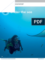 Under The Sea: More Information