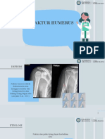 Fraktur Humerus Kelompok 6