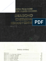 Derecho Constitucional Mexicano y Comparado - Hector F, Salvador V.