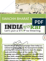 Swach Bharat