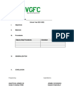 Science Template