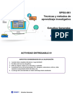 Tecnicas y Metodos de Ai Actividad Entregable 1