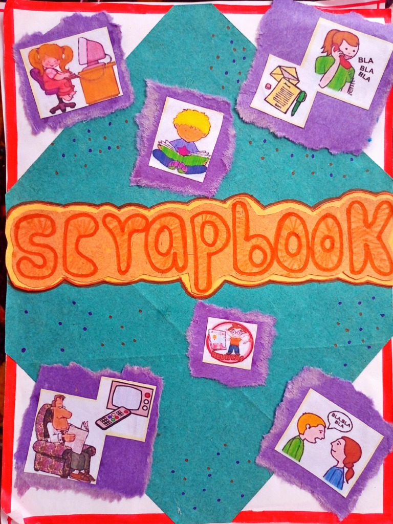 Scrapbook .. PDF