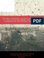 PDF 111 Clima Urbano, Risco Climático e Vunerabilidade em Cidades Costeiras