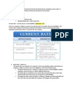 Liquidity Ratio