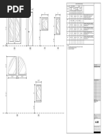 Cottage_Schedule of Doors and Windows