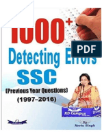 1000+ Detecting Error Neetu Singh