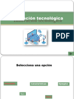 Innovación Tecnológica