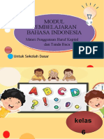 Isaskar Yowei Modul Pembelajaran Bahas Indoneisa