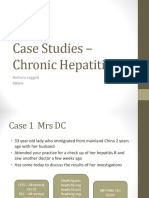 Case Studies - Chronic Hepatitis B: Barbara Leggett RBWH