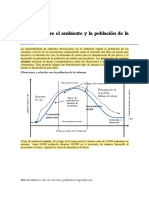 Relación Entre El Ambiente y Las Colmenas