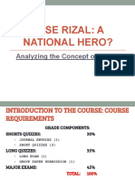 1 Should Rizal Be A National Hero 2022