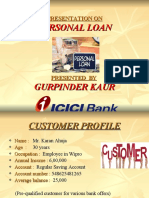 Personal Loan