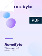 NanoByte - Full Whitepaper - 21 Feb 22