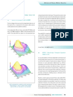 Space-Time Analysis Code For AHWR: 1.2 Advanced Computational Tools For Physics Design