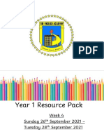 Week 4 Resource Pack