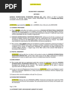 Deployment Form | PDF