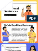 Conditional Sentences - XII