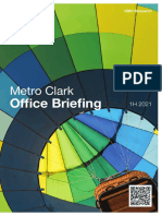 KMC Metro Clark Office Briefing 1h2021