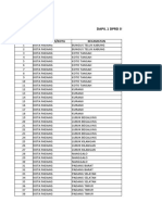 Sampel Dapil 1 - 8 DPRD Sumbar (1