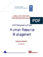 Human Resource MGNT