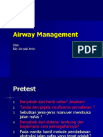 Airway Management Ok