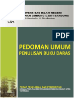 5 Pedoman Umum Buku Daras