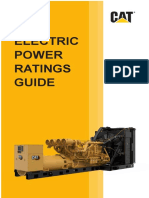 Electric Power Ratings Guide