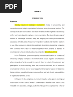 IMRAD Quanti Format Sample Paper