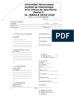 Vsip - Info - Historia Clinica Operatoria Dental PDF Free