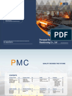 PMC Pipe Catalogue
