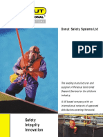 Safety Integrity Innovation: Donut Safety Systems LTD