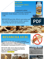 Revancha 10 Ec