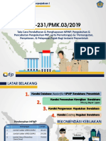 1 - Sosialisasi PMK 231 Instansi Pemerintah WP 0303 PDF-dikonversi