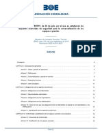 Real Decreto 709_2015, seguridad de los equipos a presión